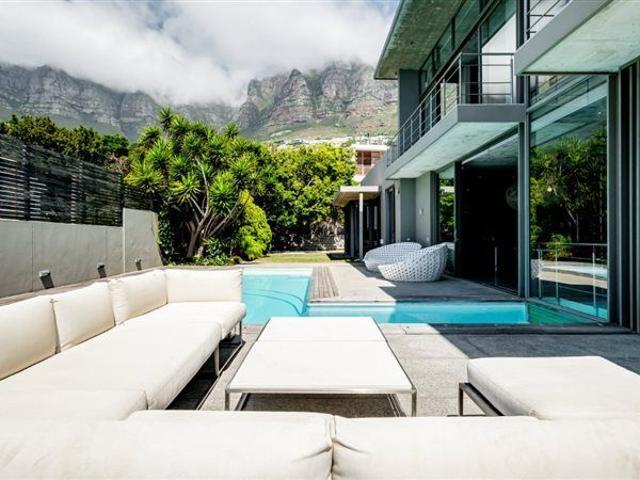 House for rent in Camps Bay, Cape Town