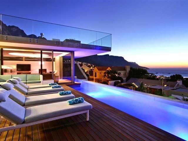 House for rent in Camps Bay, Cape Town