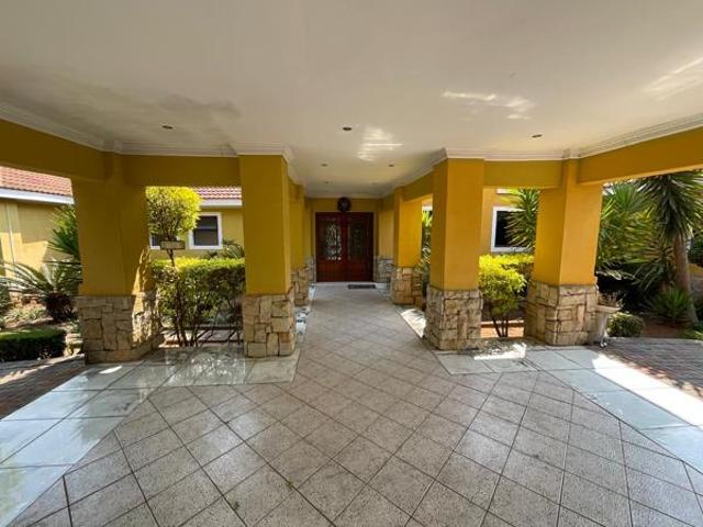 House for rent in Centurion, City of Tshwane Metropolitan Municipality