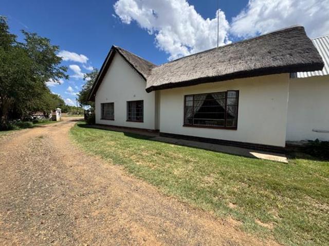 House for sale in Dr Ruth Segomotsi Mompati District Municipality, North West