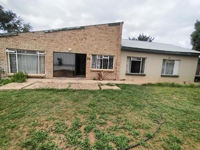 House for sale in Dr Ruth Segomotsi Mompati District Municipality, North West