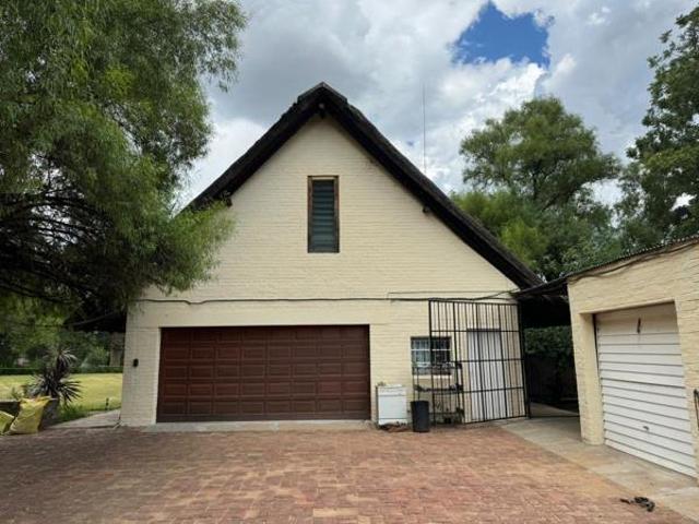 House for sale in Dr Ruth Segomotsi Mompati District Municipality, North West