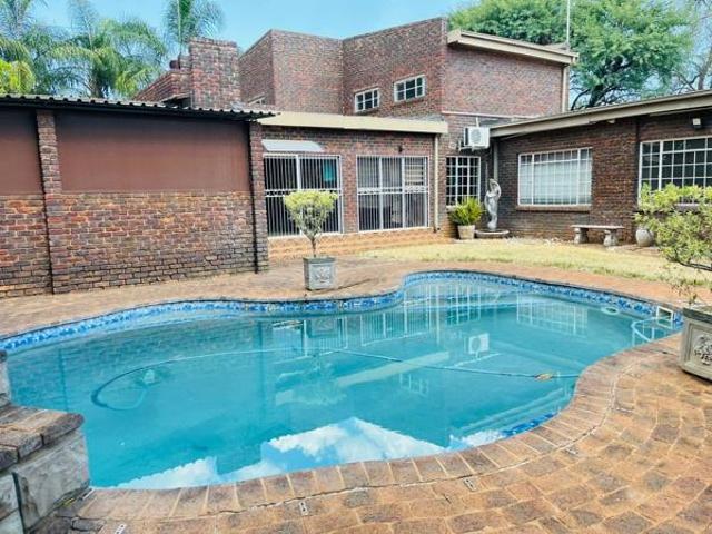 House for sale in Potgietersrus, Limpopo