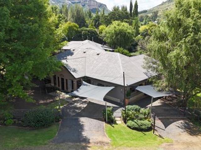 House for sale in Rosendal, Free State