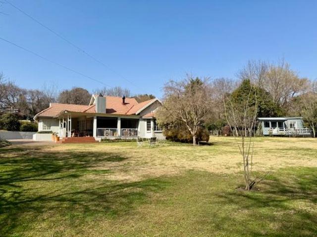 House for sale in Rosendal, Free State