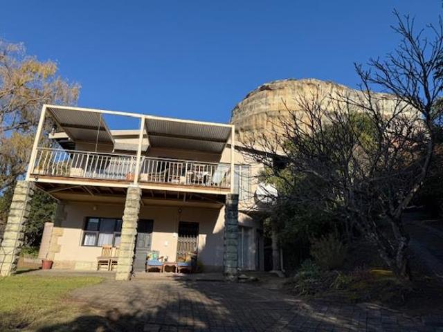 House for sale in Rosendal, Free State