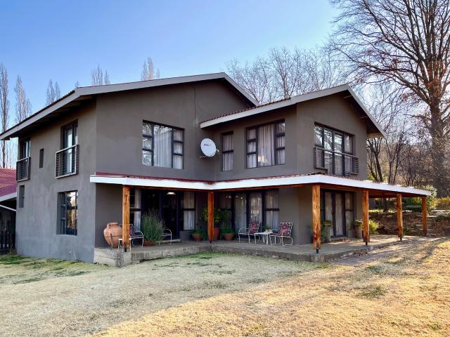 House for sale in Rosendal, Free State