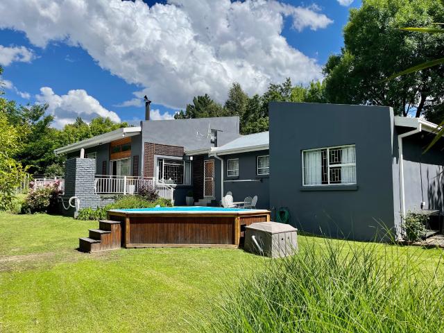 House for sale in Rosendal, Free State
