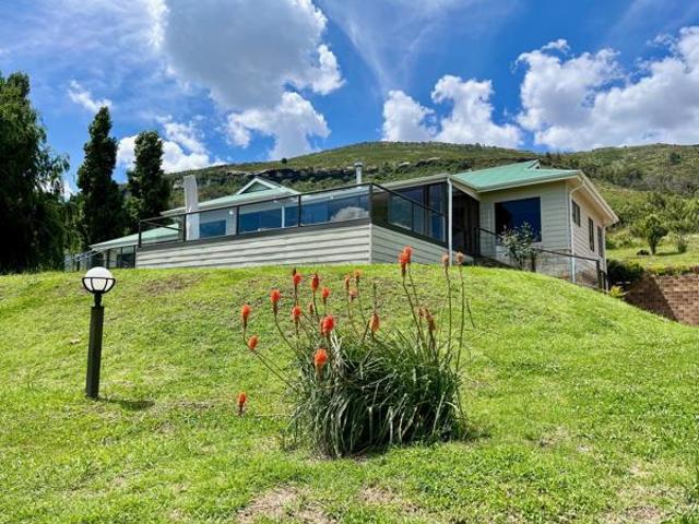 House for sale in Rosendal, Free State