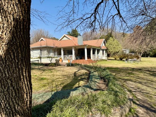House for sale in Rosendal, Free State