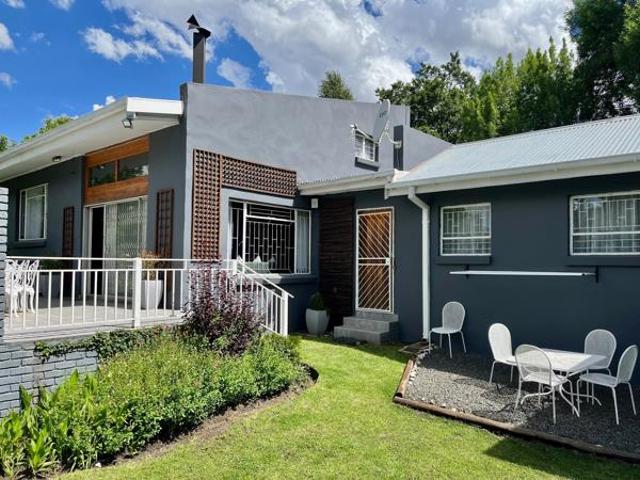 House for sale in Rosendal, Free State
