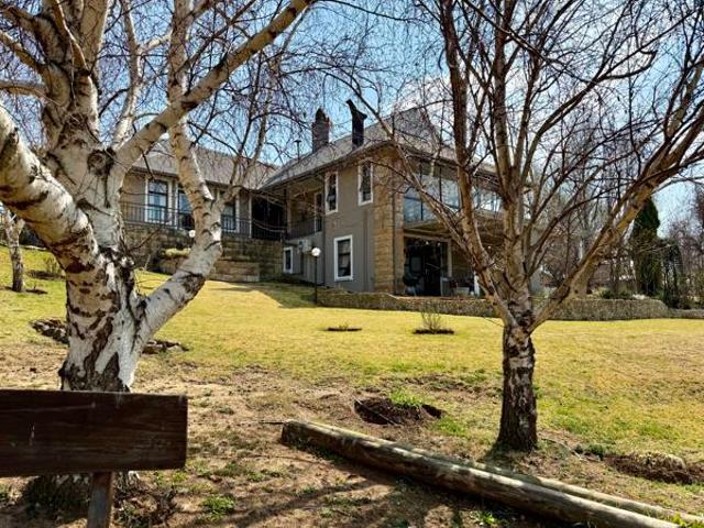 House for sale in Rosendal, Free State