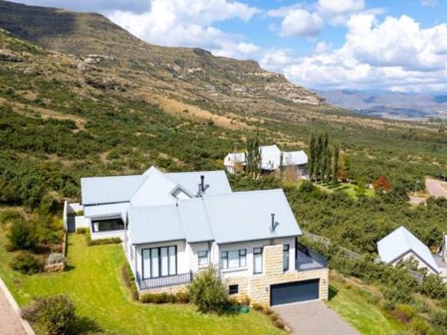 House for sale in Rosendal, Free State