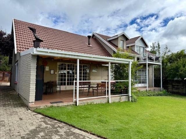 House for sale in Rosendal, Free State