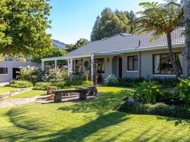 House for rent in Western Cape