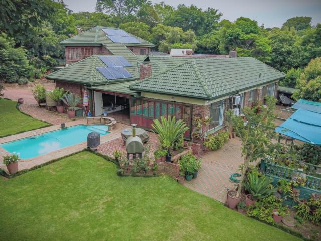 House for sale in Waterkloof, Gauteng
