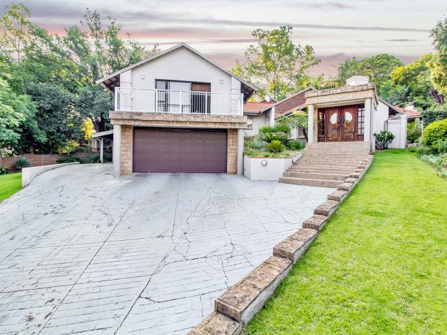 House for sale in Waterkloof, Gauteng