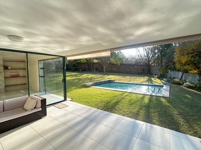 House for rent in Sandton