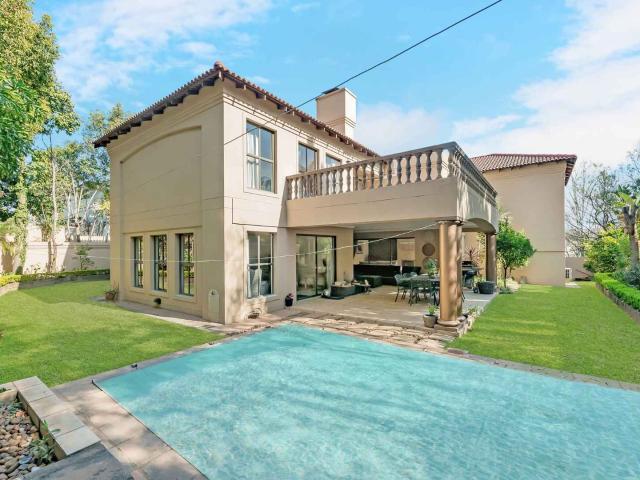 House for rent in Sandton