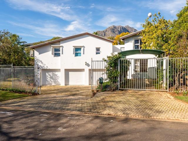 House for rent in Pniel, Western Cape
