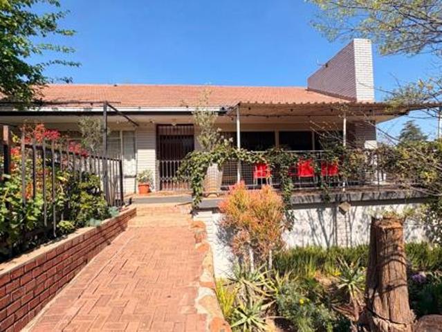 House for sale in Bloemfontein, Free State