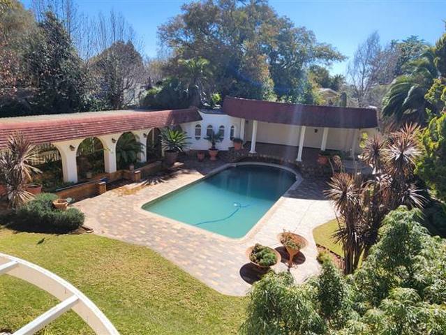 House for sale in Bloemfontein, Free State
