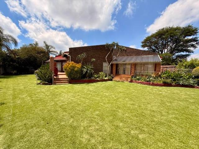 House for sale in Witbank, Mpumalanga
