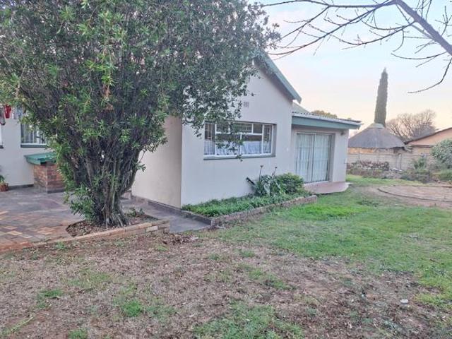 House for rent in Witbank, Mpumalanga