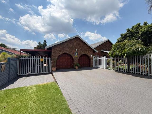 House for sale in Witbank, Mpumalanga