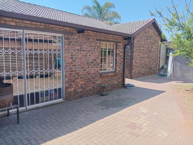 House for sale in Witbank, Mpumalanga