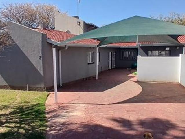 House for rent in Witbank, Mpumalanga
