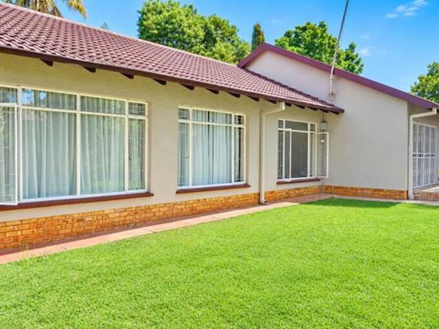House for sale in Klerksdorp, Matlosana Local Municipality