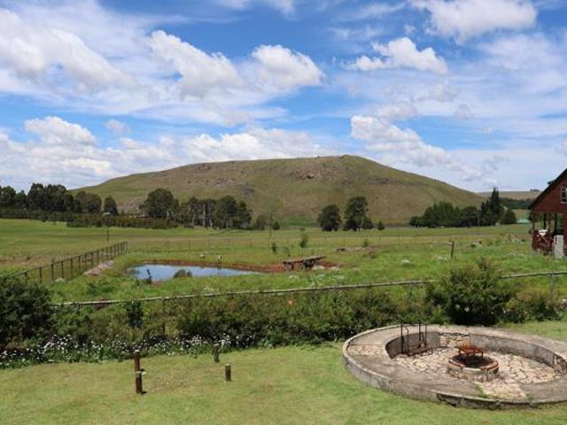 House for sale in Dullstroom, Mpumalanga