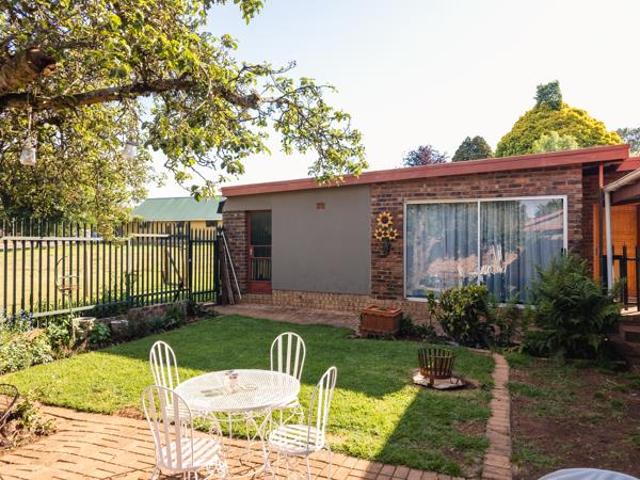 House for sale in Dullstroom, Mpumalanga