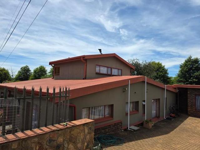 House for sale in Dullstroom, Mpumalanga