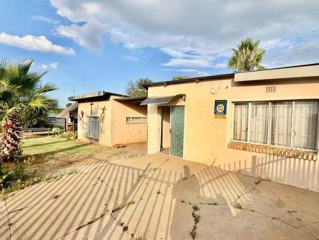 House for sale in Dr Kenneth Kaunda, North West