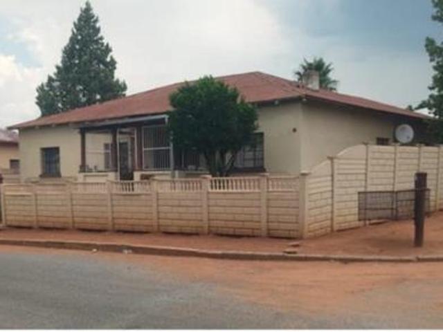 House for sale in Dr Kenneth Kaunda, North West