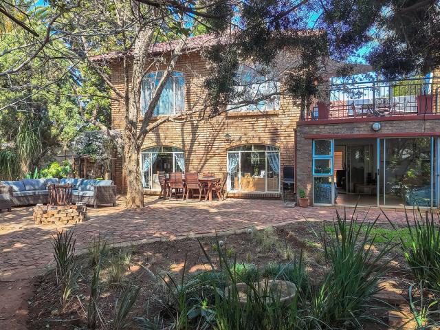 House for sale in Waterkloof, Gauteng