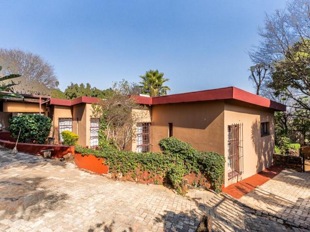 House for sale in Waterkloof, Gauteng