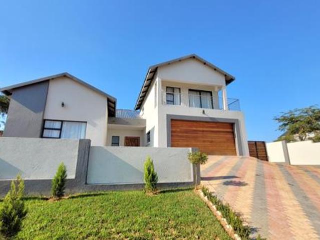 House for sale in Ehlanzeni, Mpumalanga