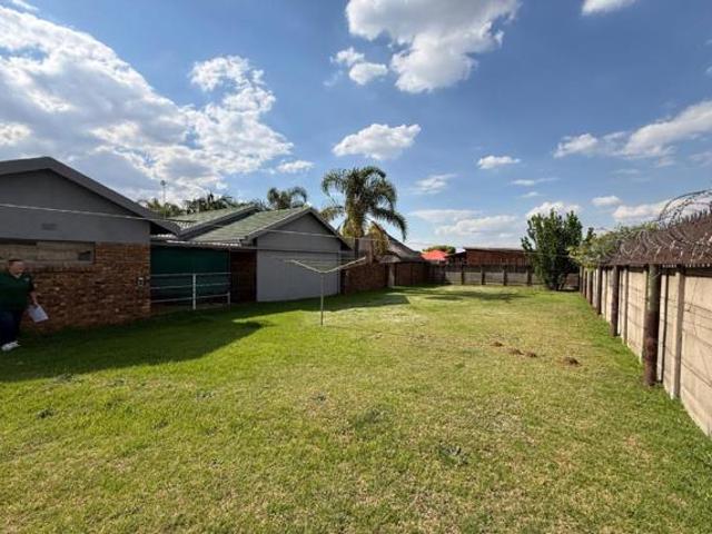House for sale in eMalahleni, Emalahleni Local Municipality