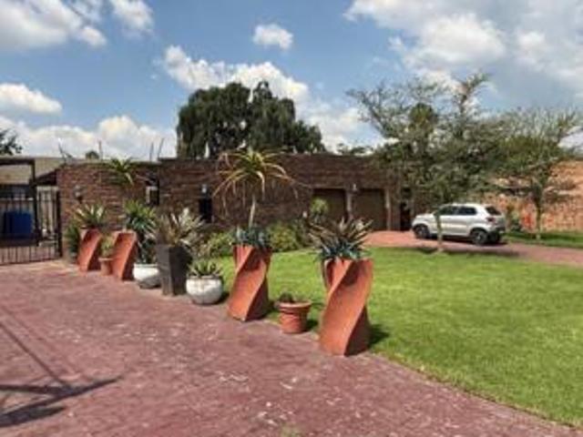 House for sale in Witbank, Mpumalanga