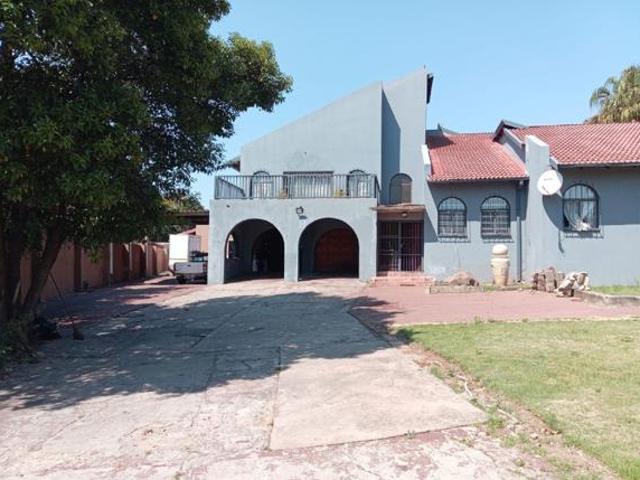 House for rent in eMalahleni, Emalahleni Local Municipality