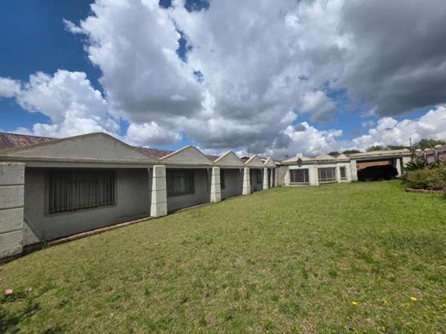 House for sale in eMalahleni, Emalahleni Local Municipality