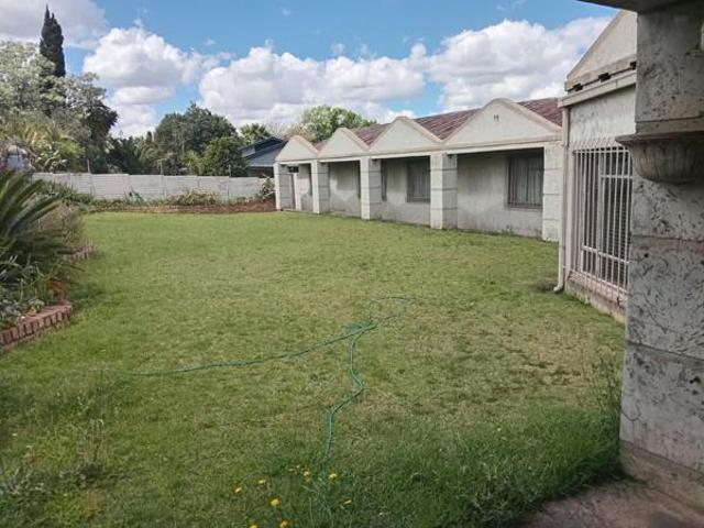 House for sale in eMalahleni, Emalahleni Local Municipality