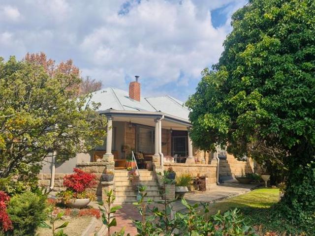 House for sale in Rosendal, Free State