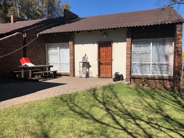 House for sale in Gert Sibande, Mpumalanga