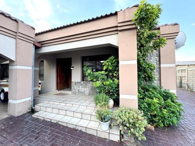 House for sale in Ehlanzeni, Mpumalanga