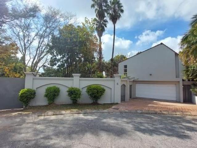 House for rent in Randburg, Gauteng