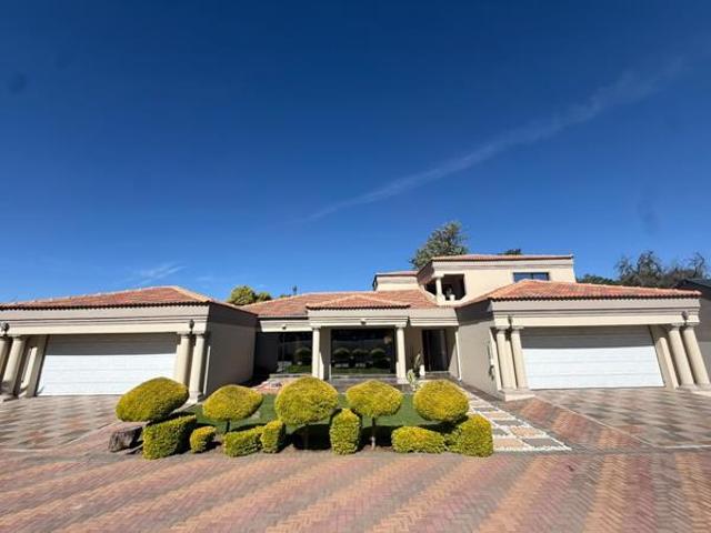 House for sale in Welkom, Matjhabeng Local Municipality